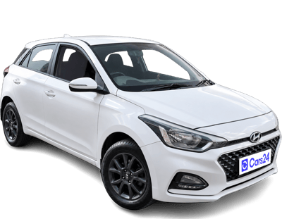 2019 Hyundai Elite i20 - Hatchback - Petrol - Manual - ₹4.55 lakh