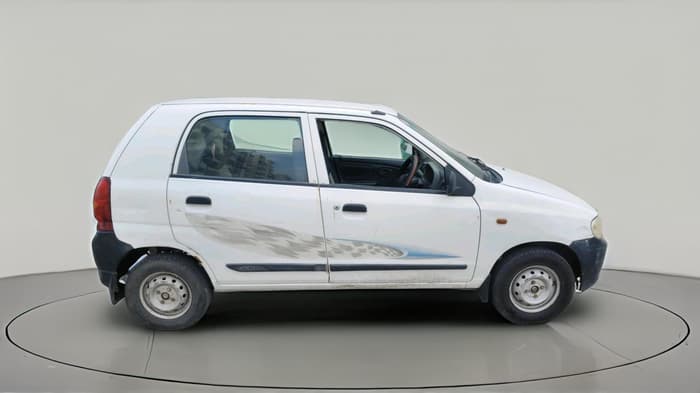 2011 Maruti Alto LXI, Petrol, Manual, 2,19,136 km, exterior