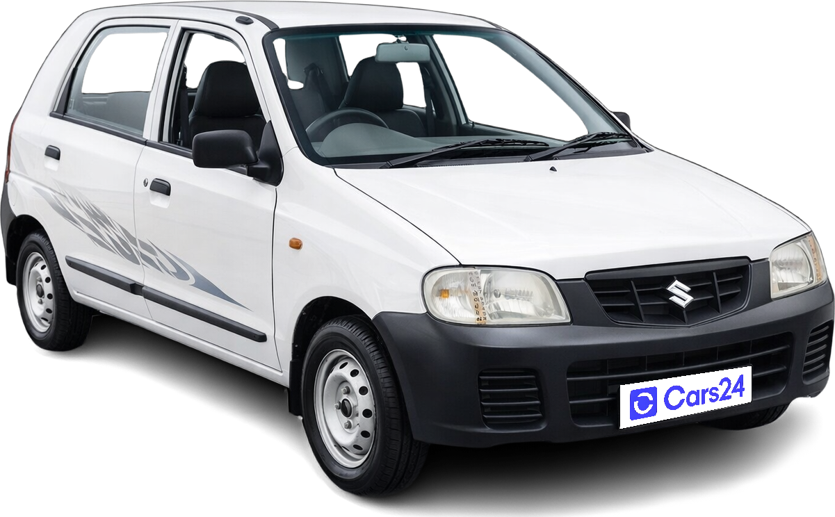 2011 Maruti Alto - Hatchback - Petrol - Manual - ₹72,000