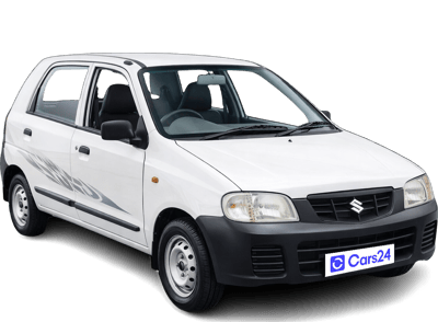 2011 Maruti Alto - Hatchback - Petrol - Manual - ₹72,000