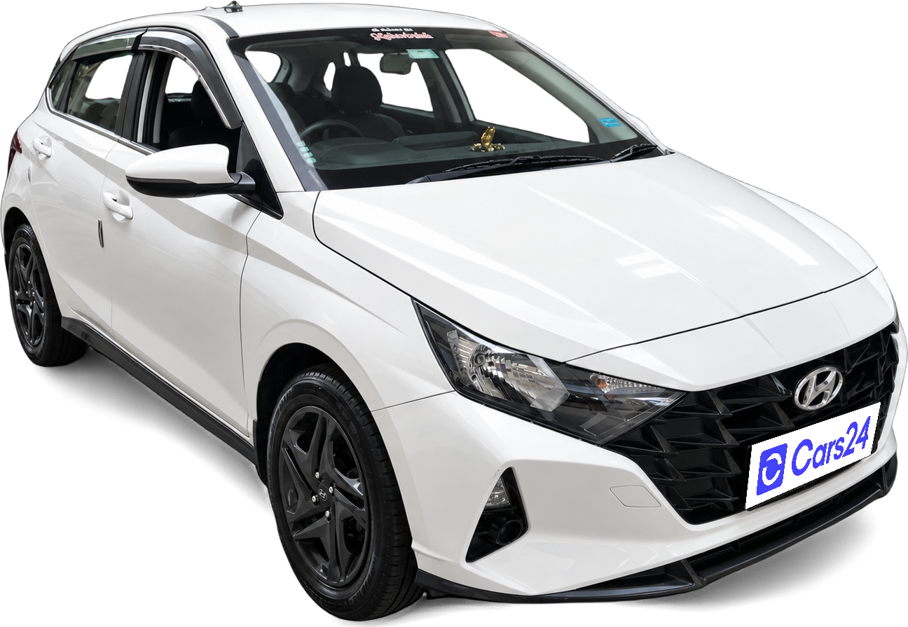2022 Hyundai NEW I20 - Hatchback - Petrol - Manual - ₹5.70 lakh