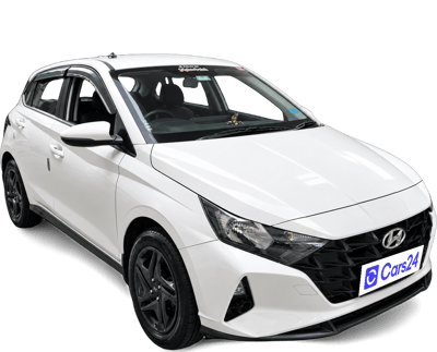2022 Hyundai NEW I20 - Hatchback - Petrol - Manual - ₹5.70 lakh