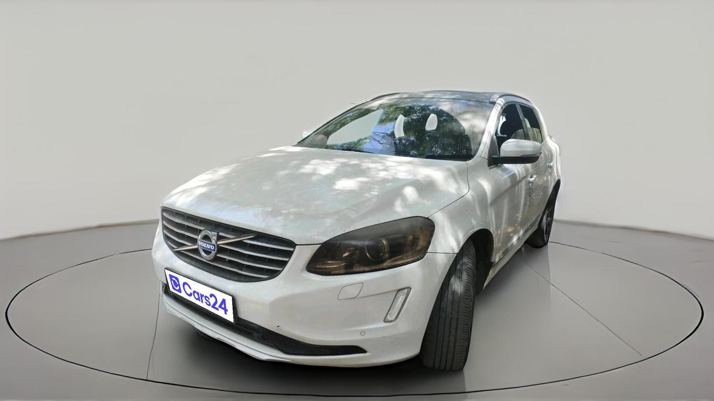 2014 Volvo XC 60 D5 SUMMUM, Diesel, Automatic, 1,05,925 km, exterior