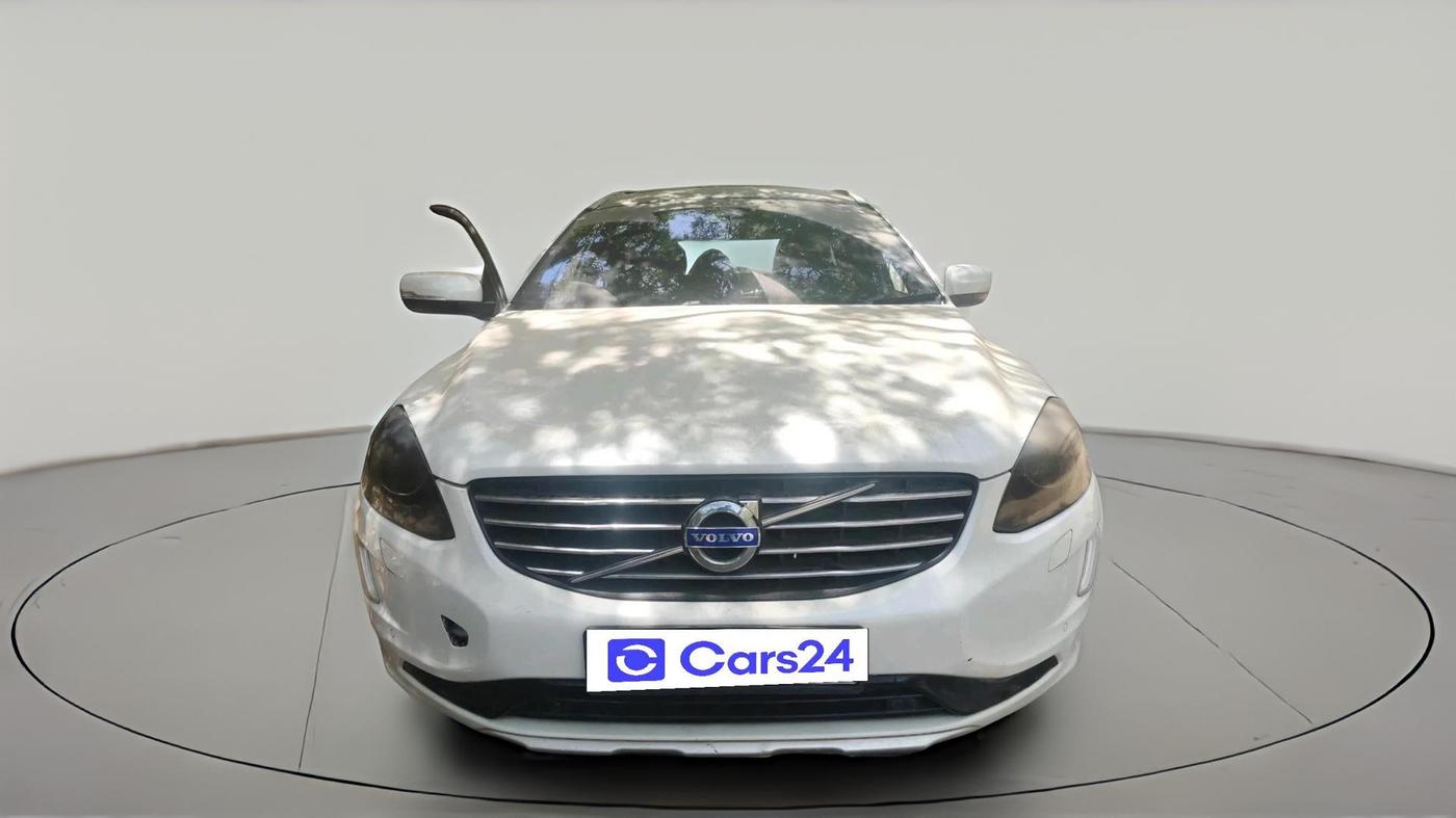 2014 Volvo XC 60 D5 SUMMUM, Diesel, Automatic, 1,05,925 km, exterior