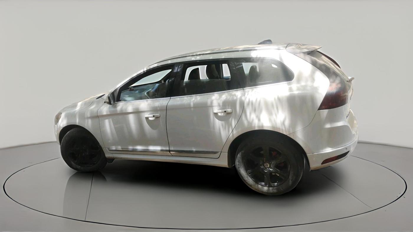 2014 Volvo XC 60 D5 SUMMUM, Diesel, Automatic, 1,05,925 km, exterior