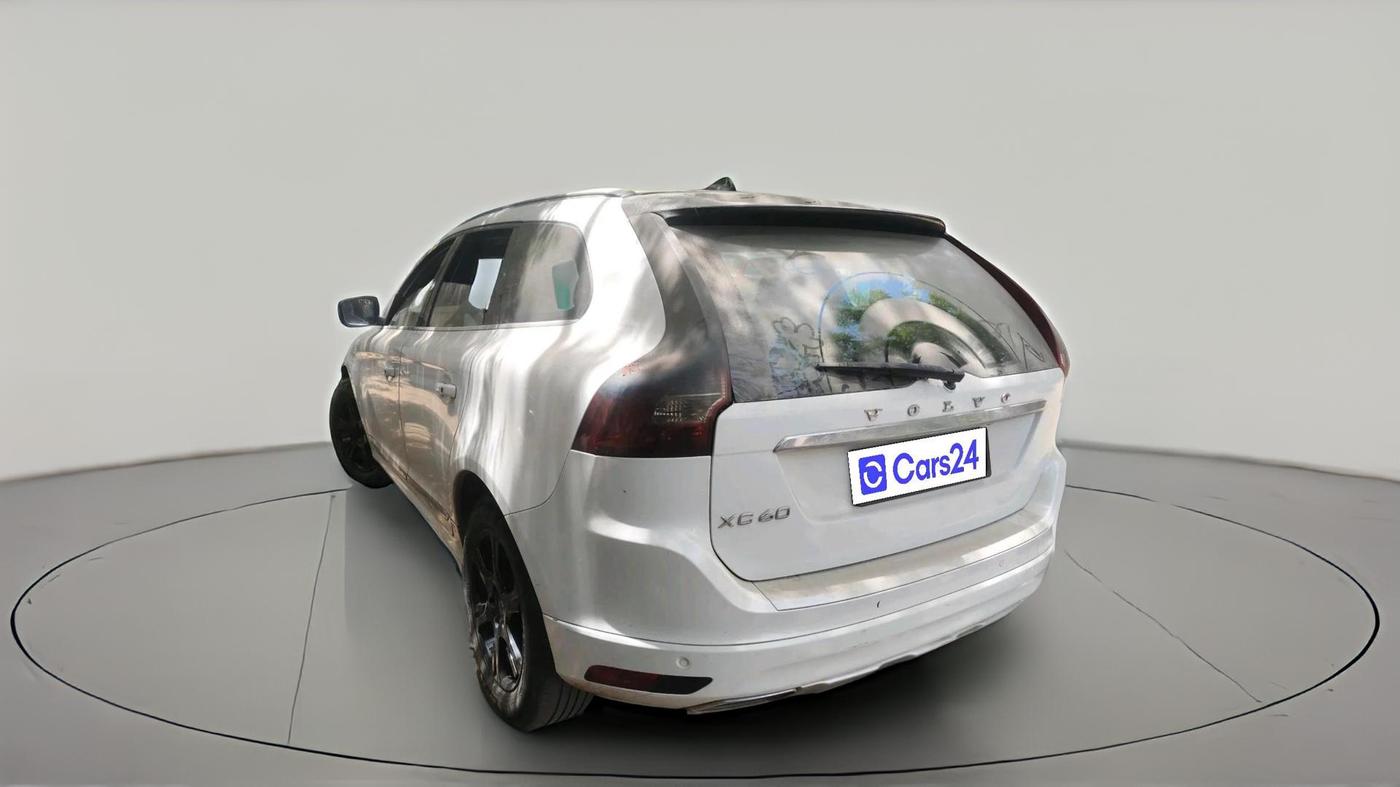 2014 Volvo XC 60 D5 SUMMUM, Diesel, Automatic, 1,05,925 km, exterior