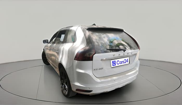 2014 Volvo XC 60 D5 SUMMUM, Diesel, Automatic, 1,05,925 km, exterior