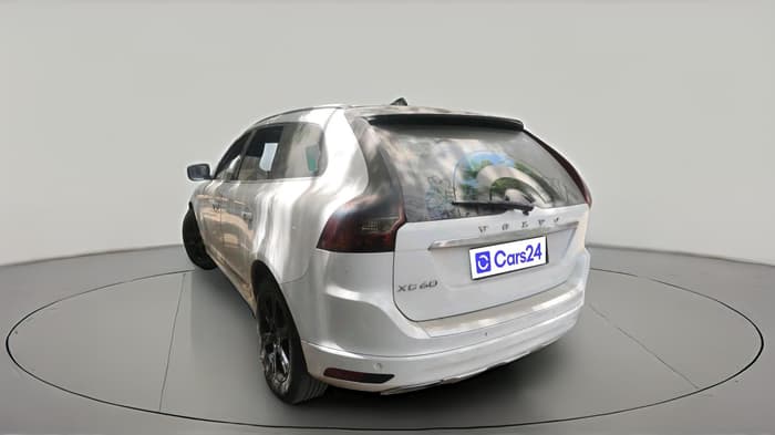 2014 Volvo XC 60 D5 SUMMUM, Diesel, Automatic, 1,05,925 km, exterior