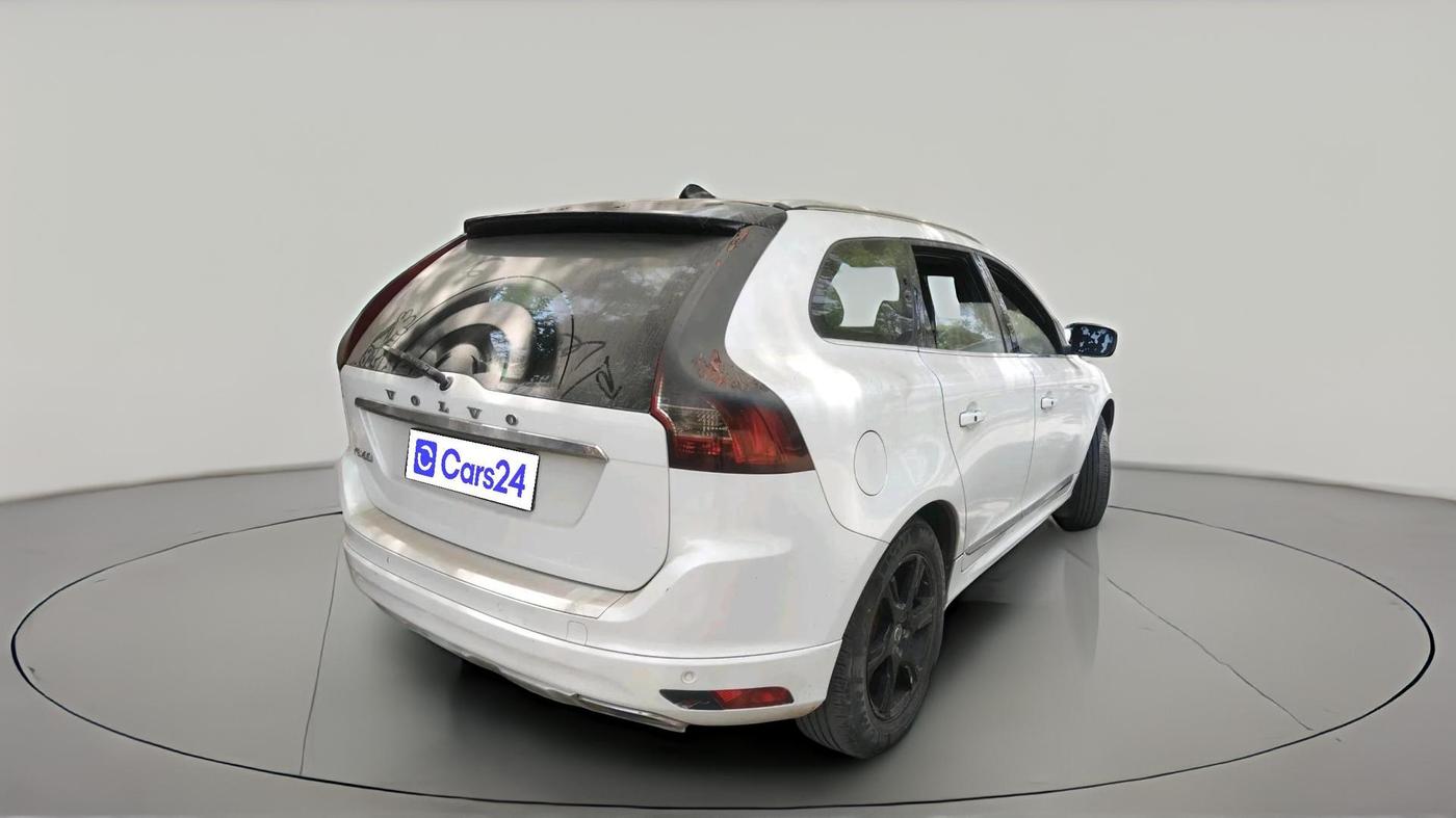 2014 Volvo XC 60 D5 SUMMUM, Diesel, Automatic, 1,05,925 km, exterior