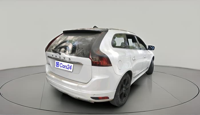 2014 Volvo XC 60 D5 SUMMUM, Diesel, Automatic, 1,05,925 km, exterior