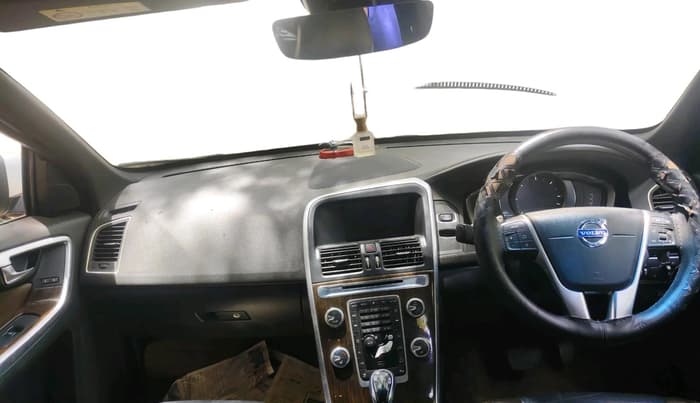 2014 Volvo XC 60 D5 SUMMUM, Diesel, Automatic, 1,05,925 km, interior