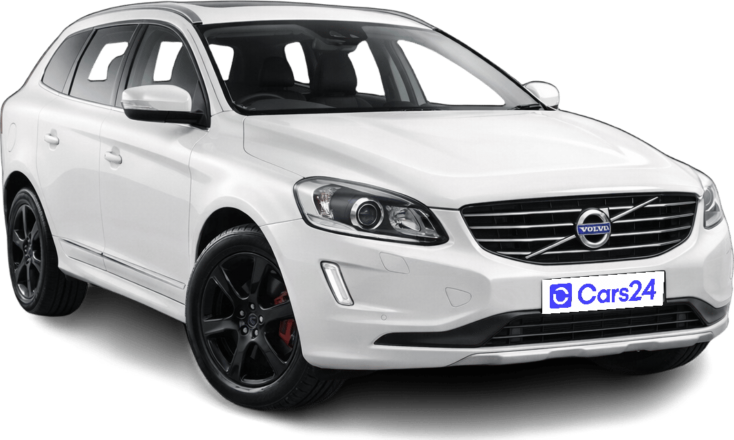 2014 Volvo XC 60 - SUV - Diesel - Automatic - ₹10.58 lakh