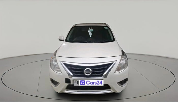 2018 Nissan Sunny XV DIESEL, Diesel, Manual, 1,72,907 km, exterior