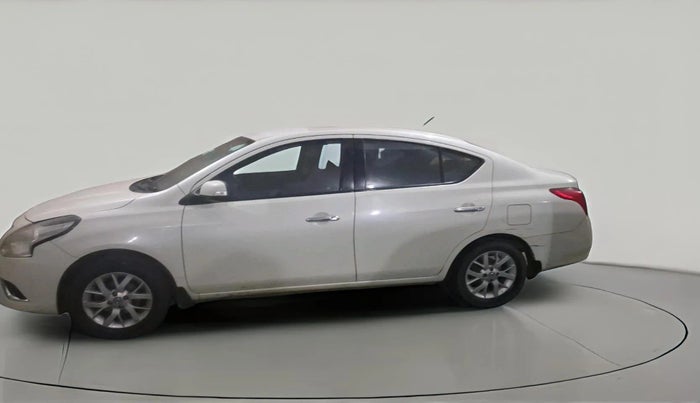 2018 Nissan Sunny XV DIESEL, Diesel, Manual, 1,72,907 km, exterior