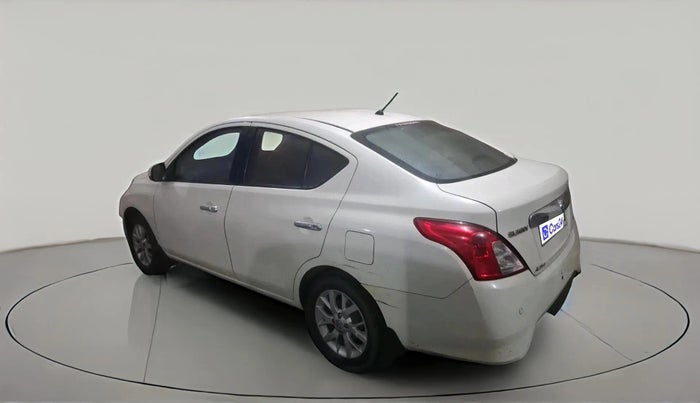 2018 Nissan Sunny XV DIESEL, Diesel, Manual, 1,72,907 km, exterior