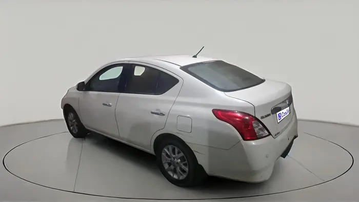 2018 Nissan Sunny XV DIESEL, Diesel, Manual, 1,72,907 km, exterior