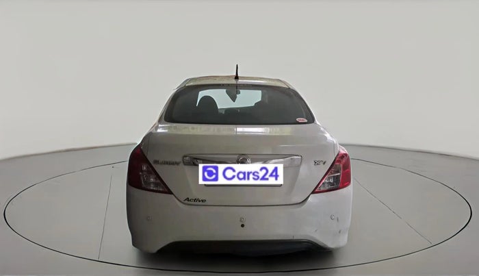 2018 Nissan Sunny XV DIESEL, Diesel, Manual, 1,72,907 km, exterior