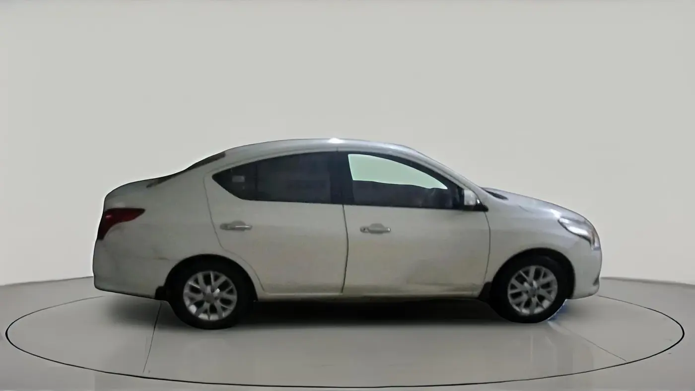 2018 Nissan Sunny XV DIESEL, Diesel, Manual, 1,72,907 km, exterior