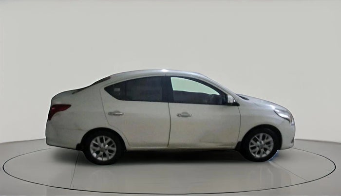 2018 Nissan Sunny XV DIESEL, Diesel, Manual, 1,72,907 km, exterior