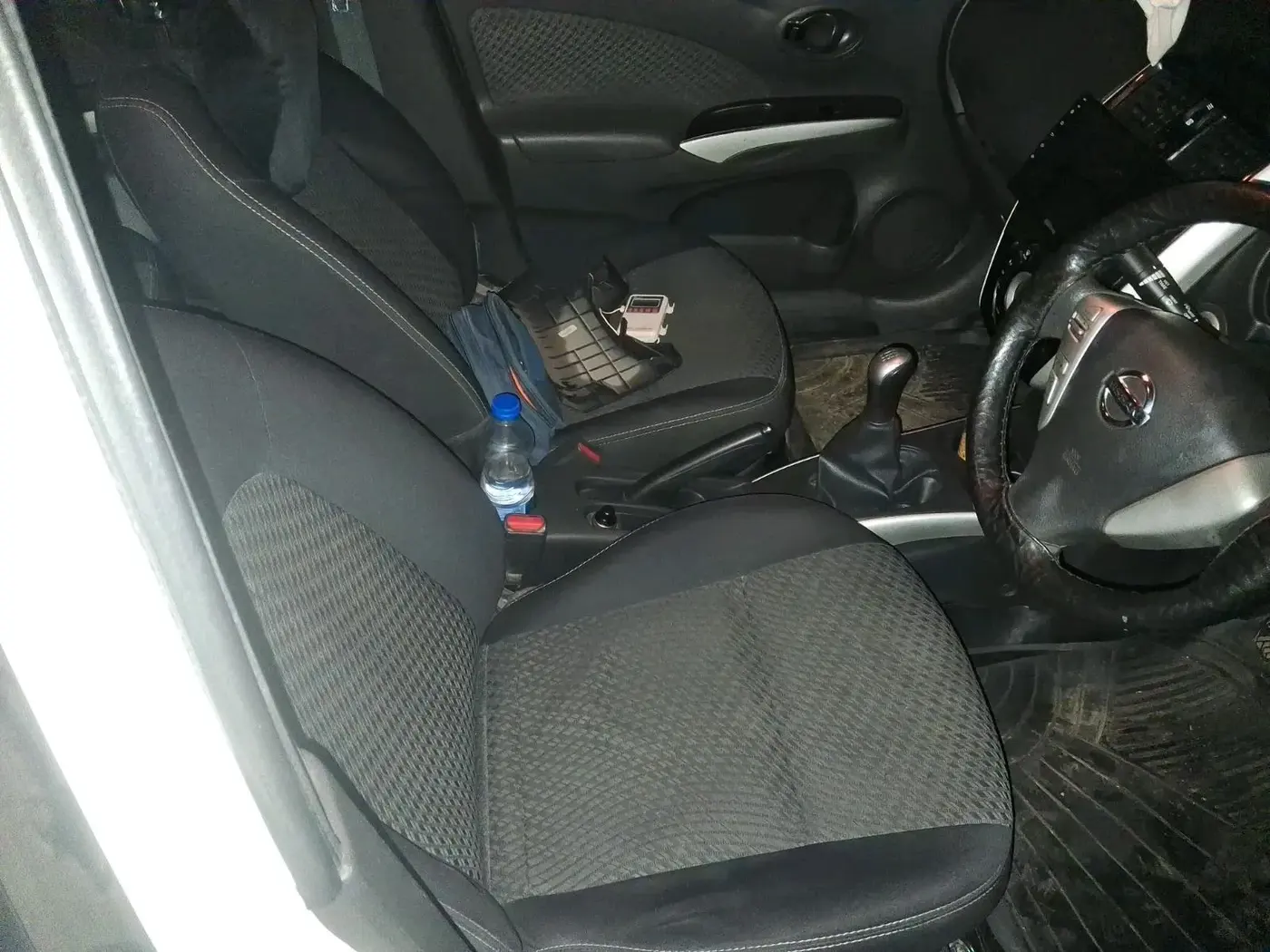 2018 Nissan Sunny XV DIESEL, Diesel, Manual, 1,72,907 km, interior