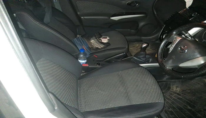 2018 Nissan Sunny XV DIESEL, Diesel, Manual, 1,72,907 km, interior