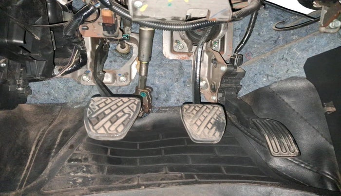 2018 Nissan Sunny XV DIESEL, Diesel, Manual, 1,72,907 km, interior