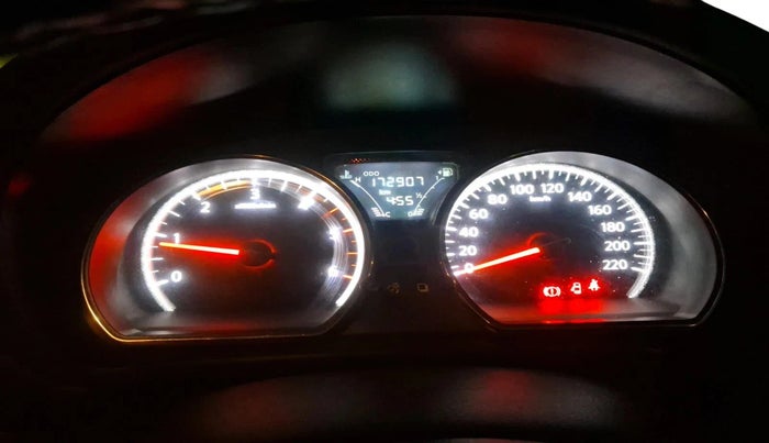 2018 Nissan Sunny XV DIESEL, Diesel, Manual, 1,72,907 km, interior