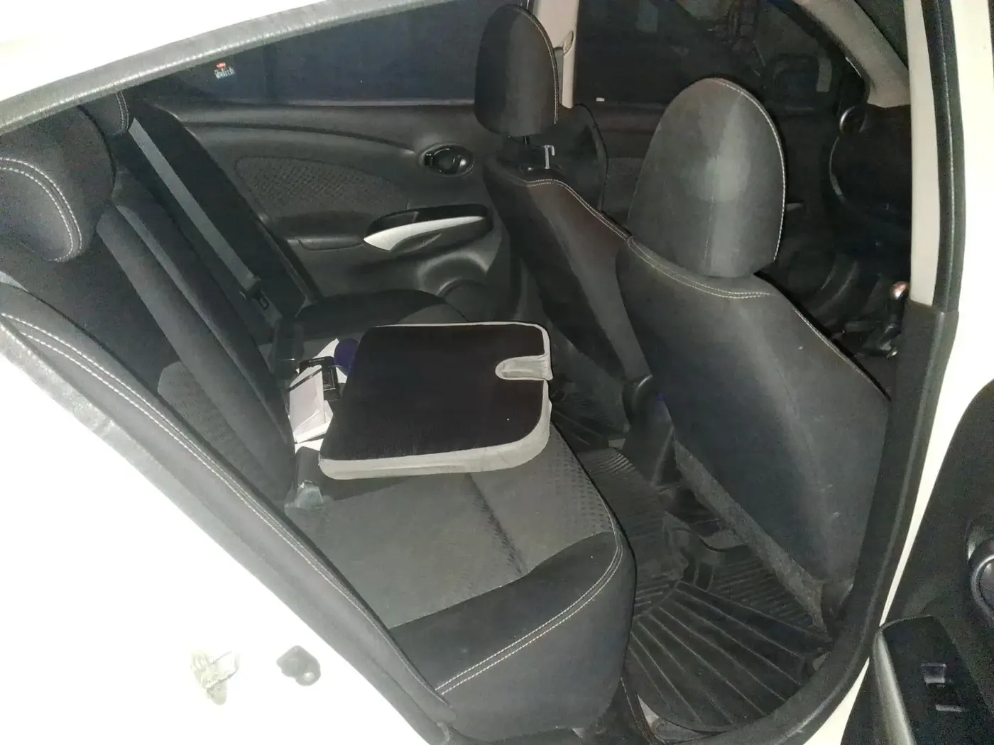 2018 Nissan Sunny XV DIESEL, Diesel, Manual, 1,72,907 km, interior