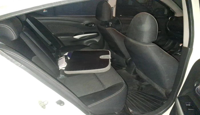 2018 Nissan Sunny XV DIESEL, Diesel, Manual, 1,72,907 km, interior