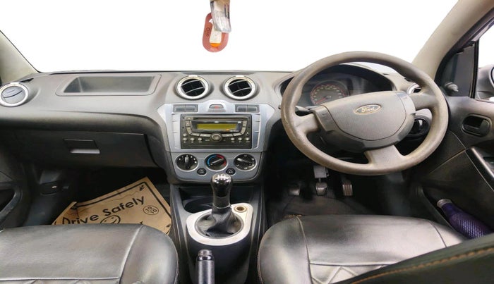 2013 Ford Figo EXI 1.2 PETROL, Petrol, Manual, 71,929 km, interior