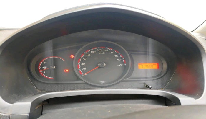 2013 Ford Figo EXI 1.2 PETROL, Petrol, Manual, 71,929 km, interior