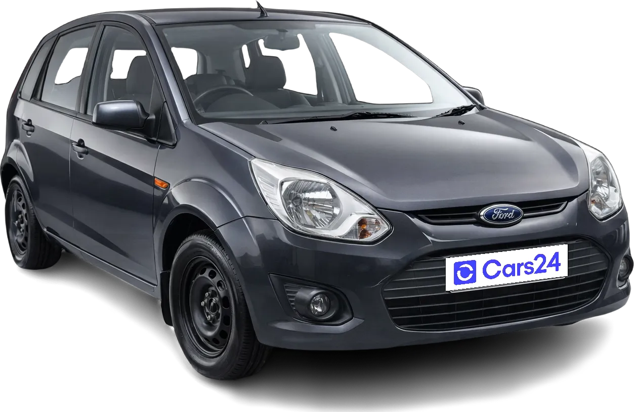 2013 Ford Figo - Hatchback - Petrol - Manual - ₹1.22 lakh