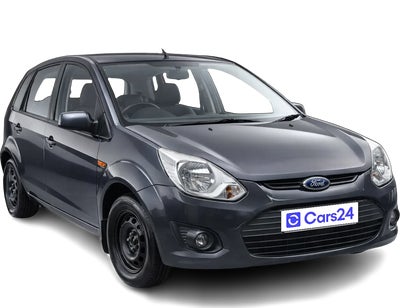 2013 Ford Figo - Hatchback - Petrol - Manual - ₹1.22 lakh