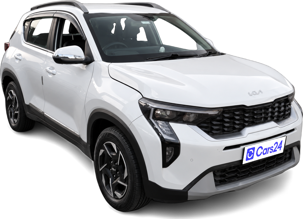 2024 KIA SONET - SUV - Petrol - Manual - ₹9.50 lakh