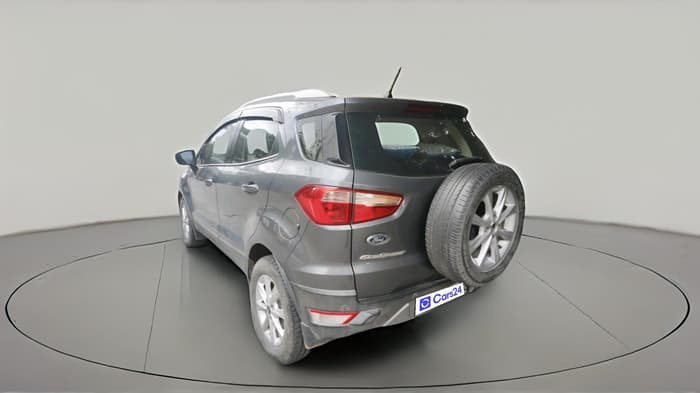 2019 Ford Ecosport TITANIUM 1.5L DIESEL, Diesel, Manual, 78,034 km, exterior