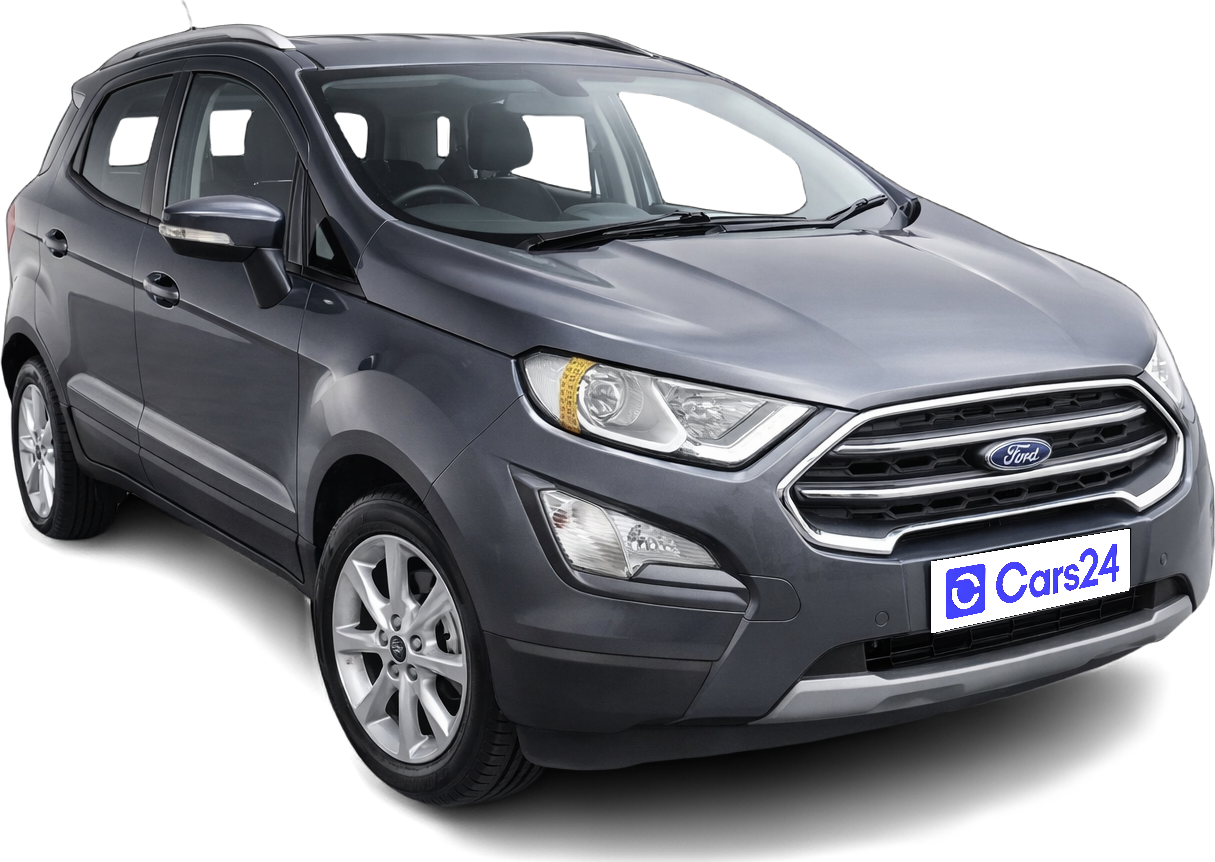 2019 Ford Ecosport - SUV - Diesel - Manual - ₹5.30 lakh
