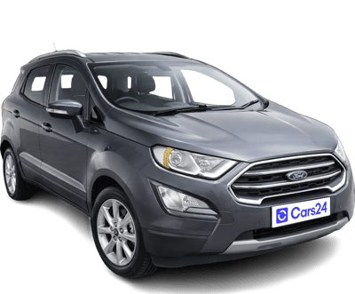 2019 Ford Ecosport - SUV - Diesel - Manual - ₹5.30 lakh