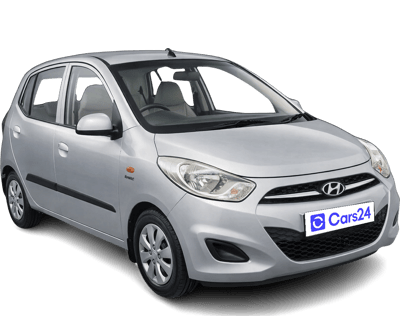 2012 Hyundai i10 - Hatchback - CNG - Manual - ₹1.60 lakh