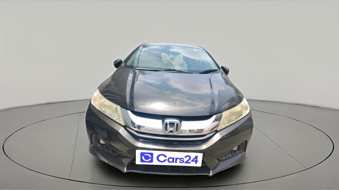 2015 Honda City 1.5L I-VTEC VX CVT, Petrol, Automatic, 92,822 km, exterior