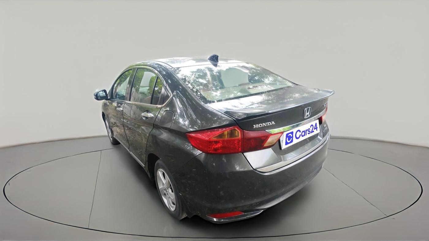 2015 Honda City 1.5L I-VTEC VX CVT, Petrol, Automatic, 92,822 km, exterior