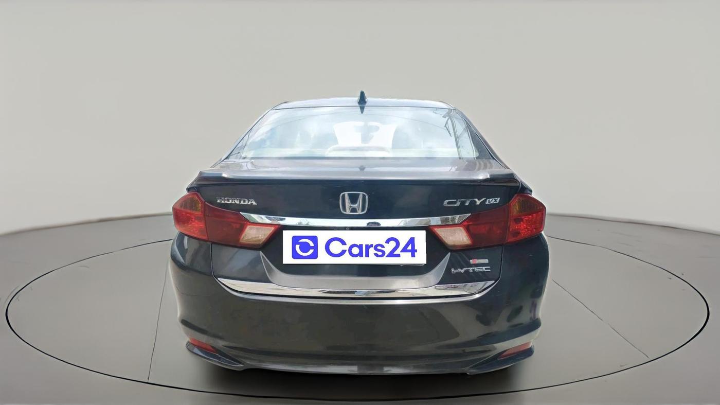 2015 Honda City 1.5L I-VTEC VX CVT, Petrol, Automatic, 92,822 km, exterior