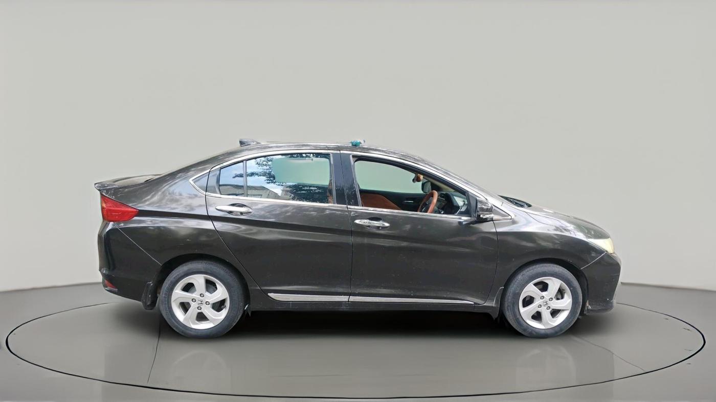 2015 Honda City 1.5L I-VTEC VX CVT, Petrol, Automatic, 92,822 km, exterior