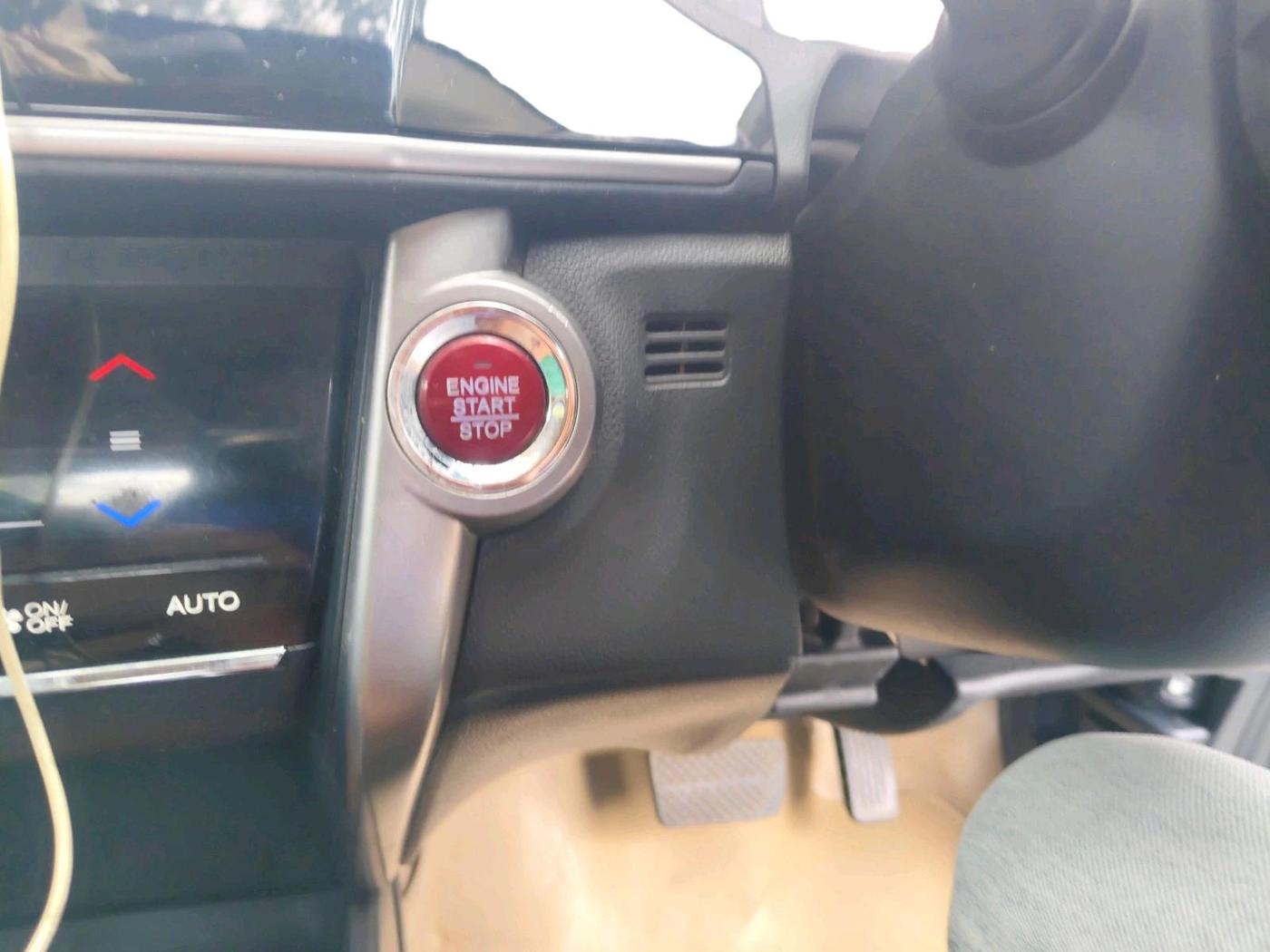 2015 Honda City 1.5L I-VTEC VX CVT, Petrol, Automatic, 92,822 km, interior