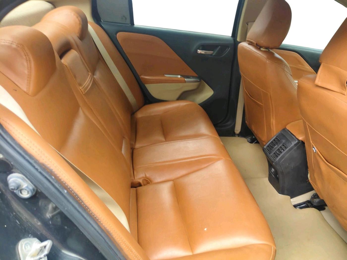 2015 Honda City 1.5L I-VTEC VX CVT, Petrol, Automatic, 92,822 km, interior