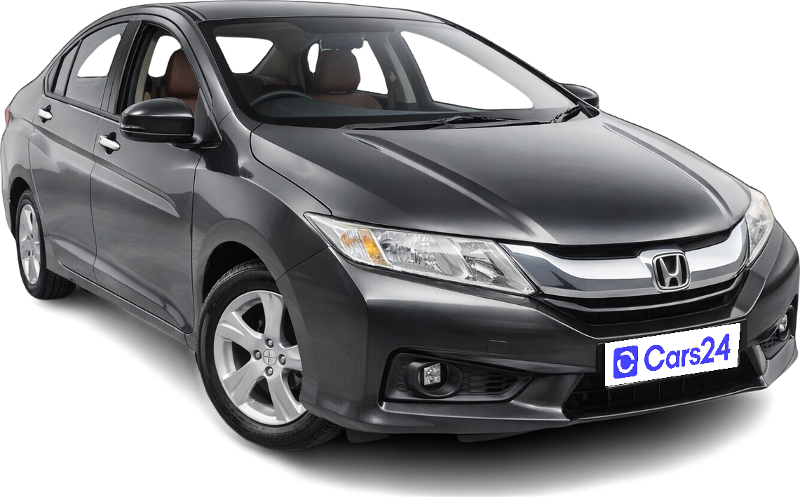 2015 Honda City - Sedan - Petrol - Automatic - ₹4.25 lakh
