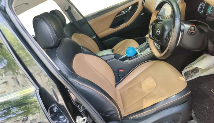 2021 Hyundai Creta SX (O) IVT 1.5 PETROL, Petrol, Automatic, 57,223 km, interior