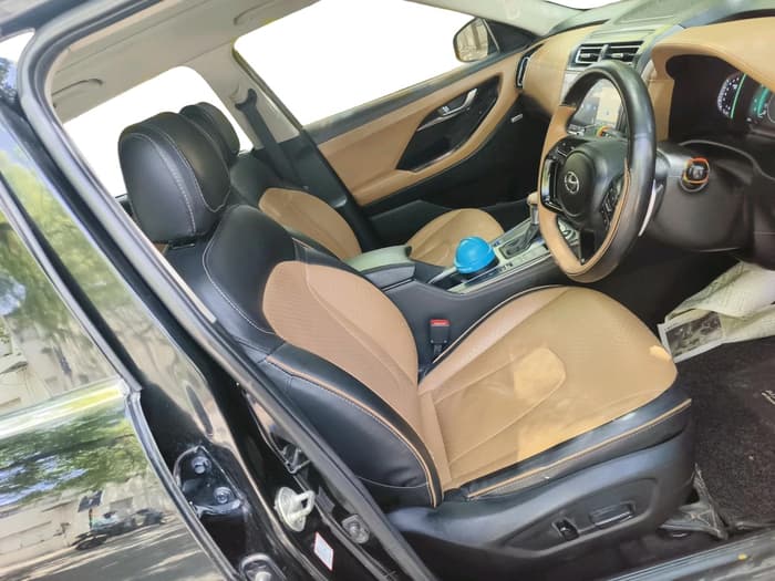 Interior