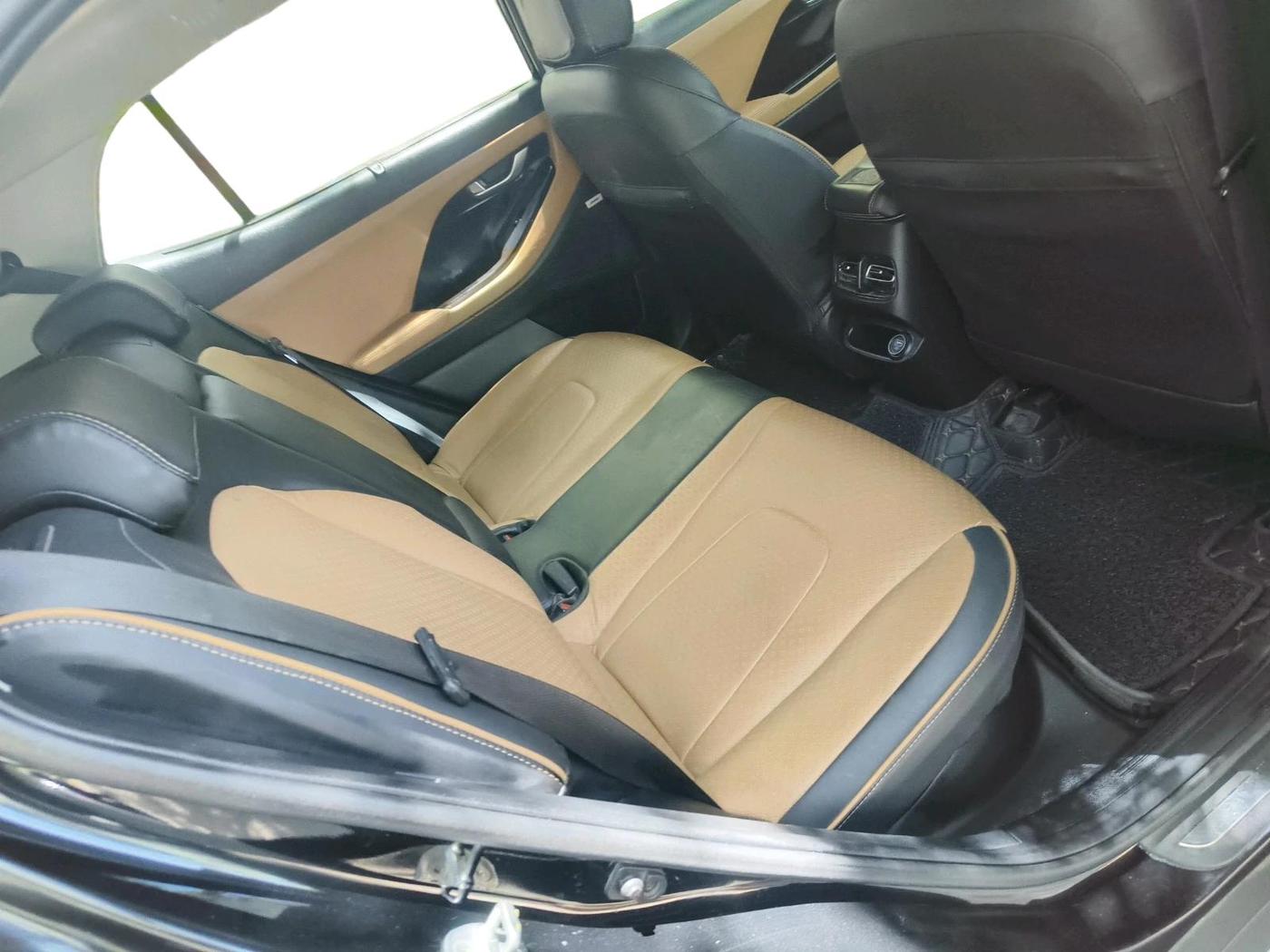 2021 Hyundai Creta SX (O) IVT 1.5 PETROL, Petrol, Automatic, 57,223 km, interior
