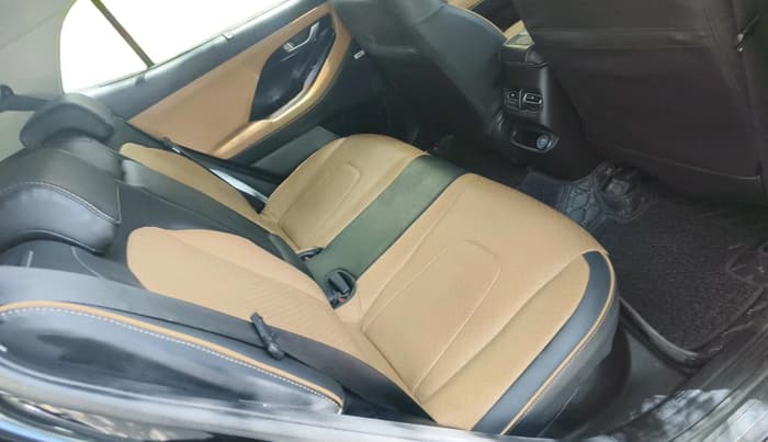 2021 Hyundai Creta SX (O) IVT 1.5 PETROL, Petrol, Automatic, 57,223 km, interior