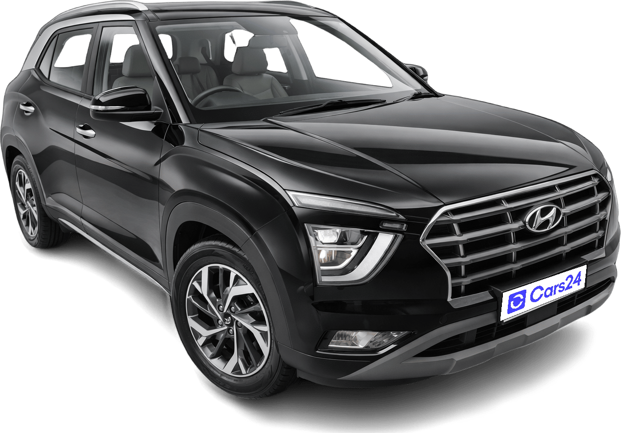 2021 Hyundai Creta - SUV - Petrol - Automatic - ₹12.20 lakh
